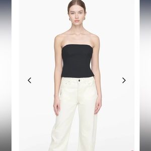 Anine Bing Thea top XS